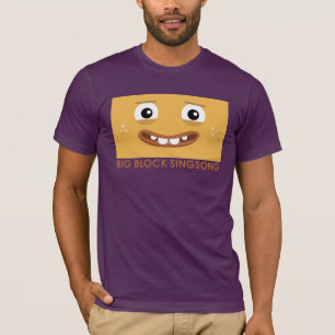Bra manar för BBSS T-tröja T-shirt