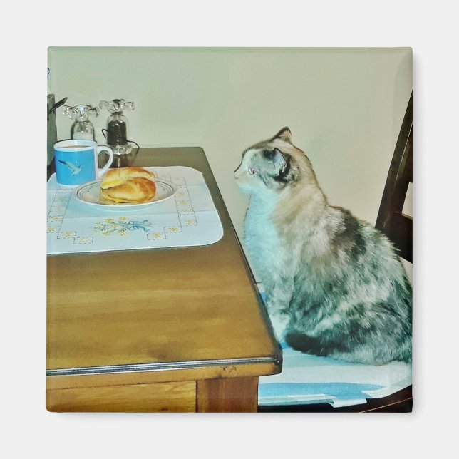 Bra Manners Magnet (Framsidan)