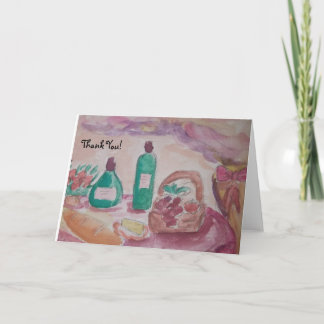 bra mat och bra vänner kort