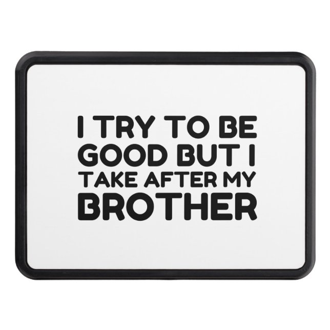 BRA, MEN JAG TAR EFTER MIN BLÄDER DRAGKROKSSKYDD (Framsidan)