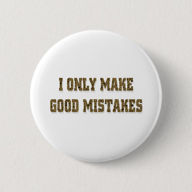 BRA MISTAKES KNAPP (Framsida)
