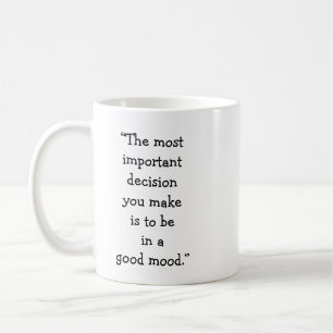 Bra Mood Classic Mugg