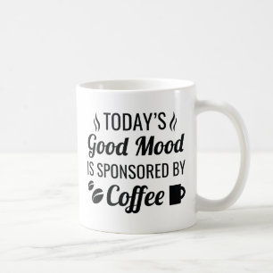 Bra Mood Coffee Kaffemugg