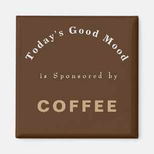 Bra Mood Sponsored by Coffee Magnet