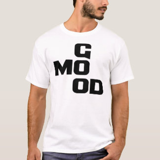 BRA MOOD T SHIRT