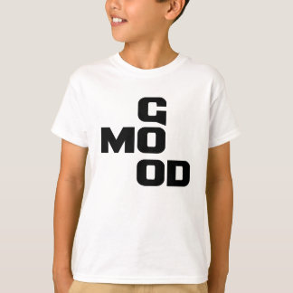 BRA MOOD T SHIRT