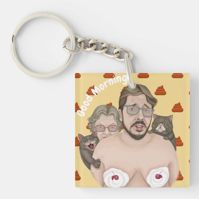 Bra Morgon (Framsidan)