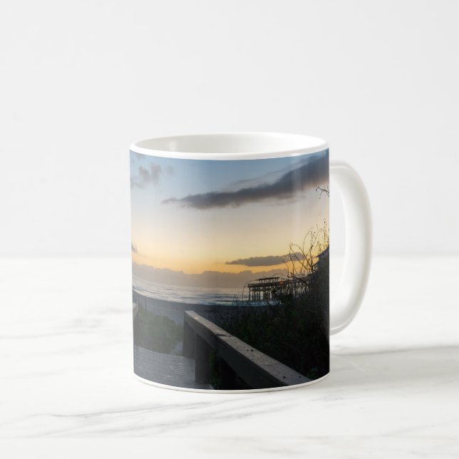 Bra Morgon 2017 Kaffe Mugg (Framsida höger)