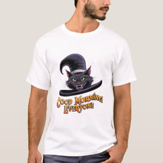 Bra morgon alla T-Shirt