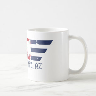 Bra morgon Amerika Kaffemugg