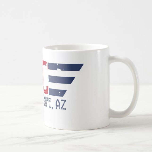 Bra morgon Amerika Kaffemugg (Höger)