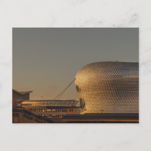 Bra Morgon Birmingham Vykort