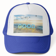 Bra Morgon Blå himmel