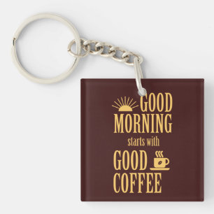 Bra morgon börjar med bra kaffe