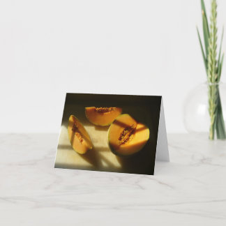 Bra morgon Canteloupe Tack Kort