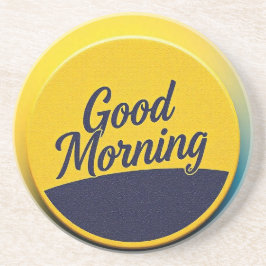 "Bra Morgon Coaste Underlägg