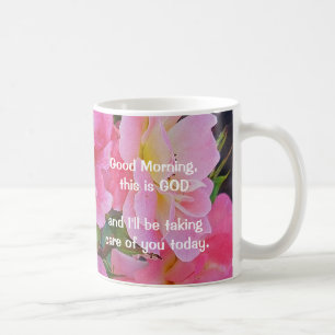 Bra Morgon, det här är Guds kaffe Mugg