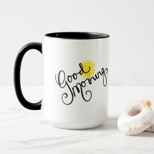 Bra Morgon Go 15 oz Mugg