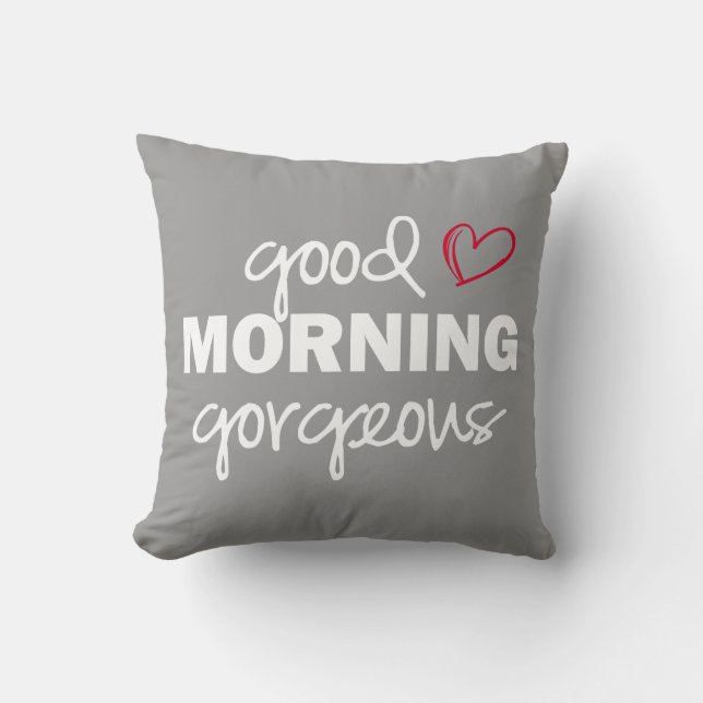 Bra Morgon Gorgous Dekorativ kudde (Framsida)