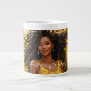 Bra Morgon Gorgous Jumbo Mugg