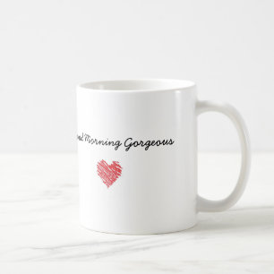 Bra Morgon Gorgous Mugg