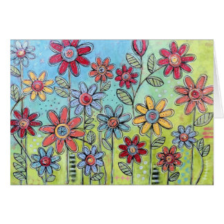 Bra morgon hälsningskort