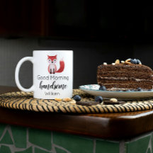 Bra Morgon Handsome Valentines Day