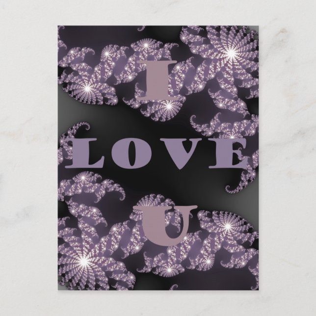 Bra Morgon I Kärlek You.png Vykort (Framsida)