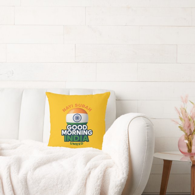 Bra Morgon India, Nayi Subah, Umeed Kudde (Soffa)