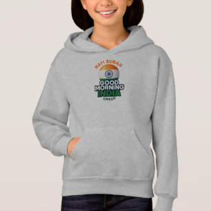 Bra Morgon India, Nayi Subah, Umeed T Shirt
