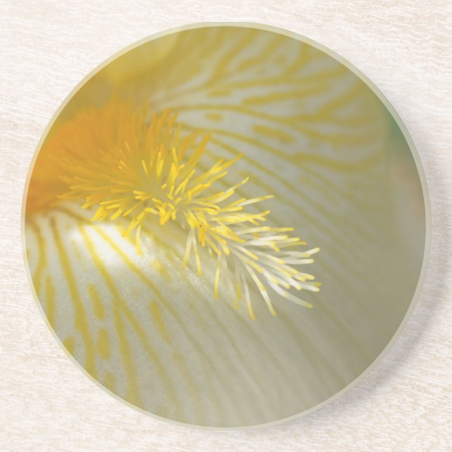 Bra Morgon Iris! Underlägg (Framsidan)