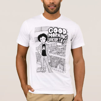 bra morgon jakarta t-shirt