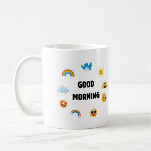 Bra Morgon Kaffemugg
