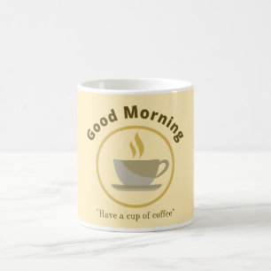 bra morgon kaffemugg