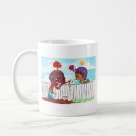 Bra morgon kaffemugg