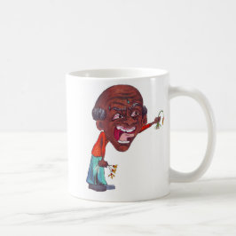 Bra morgon kaffemugg