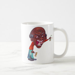 Bra morgon kaffemugg