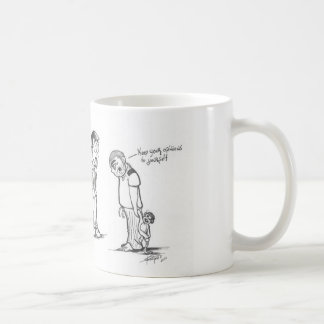 bra morgon kaffemugg