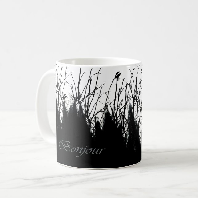 Bra Morgon Kaffemugg (Framsida vänster)