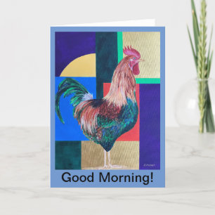 Bra morgon kort