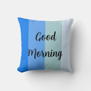 Bra Morgon Kudde