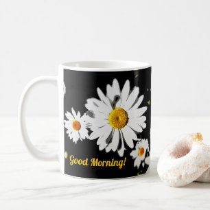 Bra morgon! Lantlig anpassningsbar för Kaffemugg