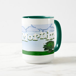 Bra morgon Mugg