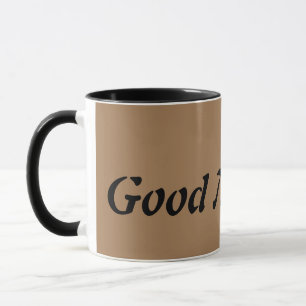 Bra Morgon Mugg