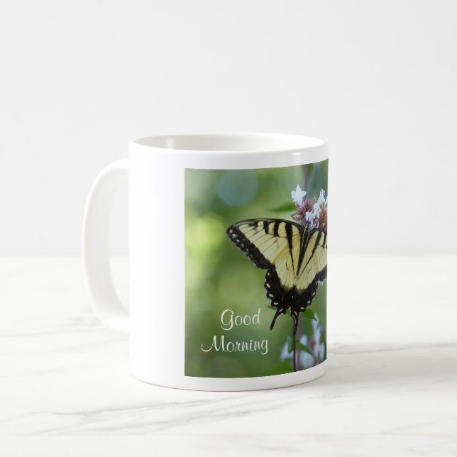 Bra Morgon - mugg (Framsida vänster)