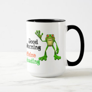 Bra Morgon Mugg