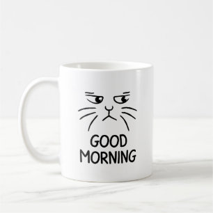 Bra Morgon - Mugg - Mjukt kaffe - Unik gåva