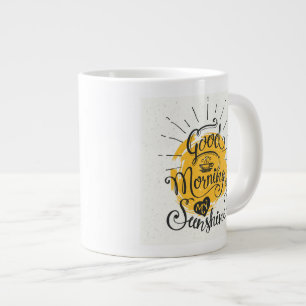 Bra morgon My Sunshine Jumbo Mugg
