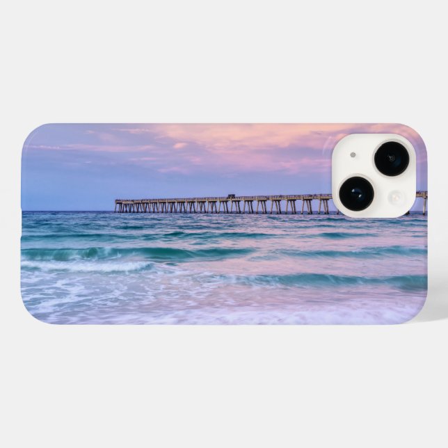 Bra Morgon Navarre Beach Pier (Baksida (horisontell))