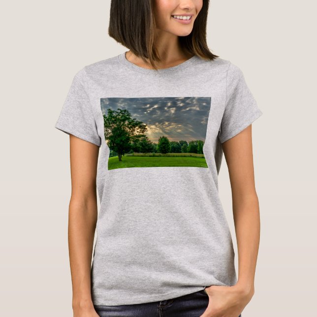 Bra Morgon Ozark T-Shirt (Framsida)
